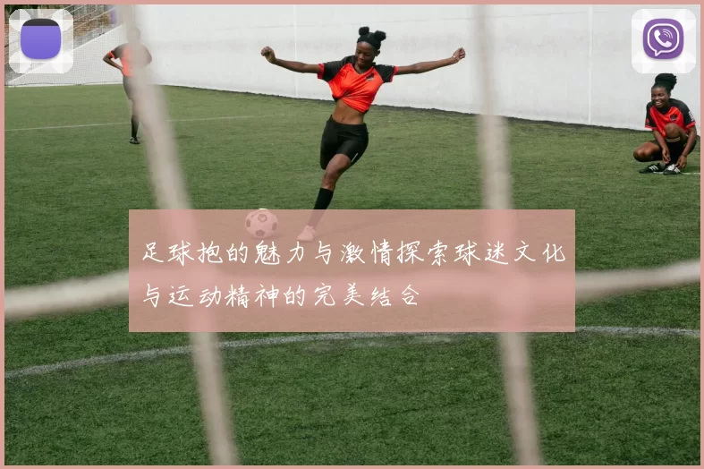 足球抱的魅力与激情探索球迷文化与运动精神的完美结合
