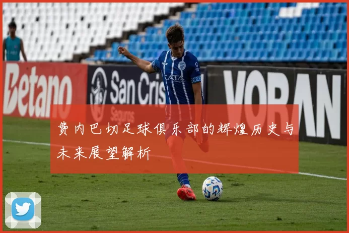 费内巴切足球俱乐部的辉煌历史与未来展望解析